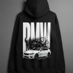 unisex oversized hoodie