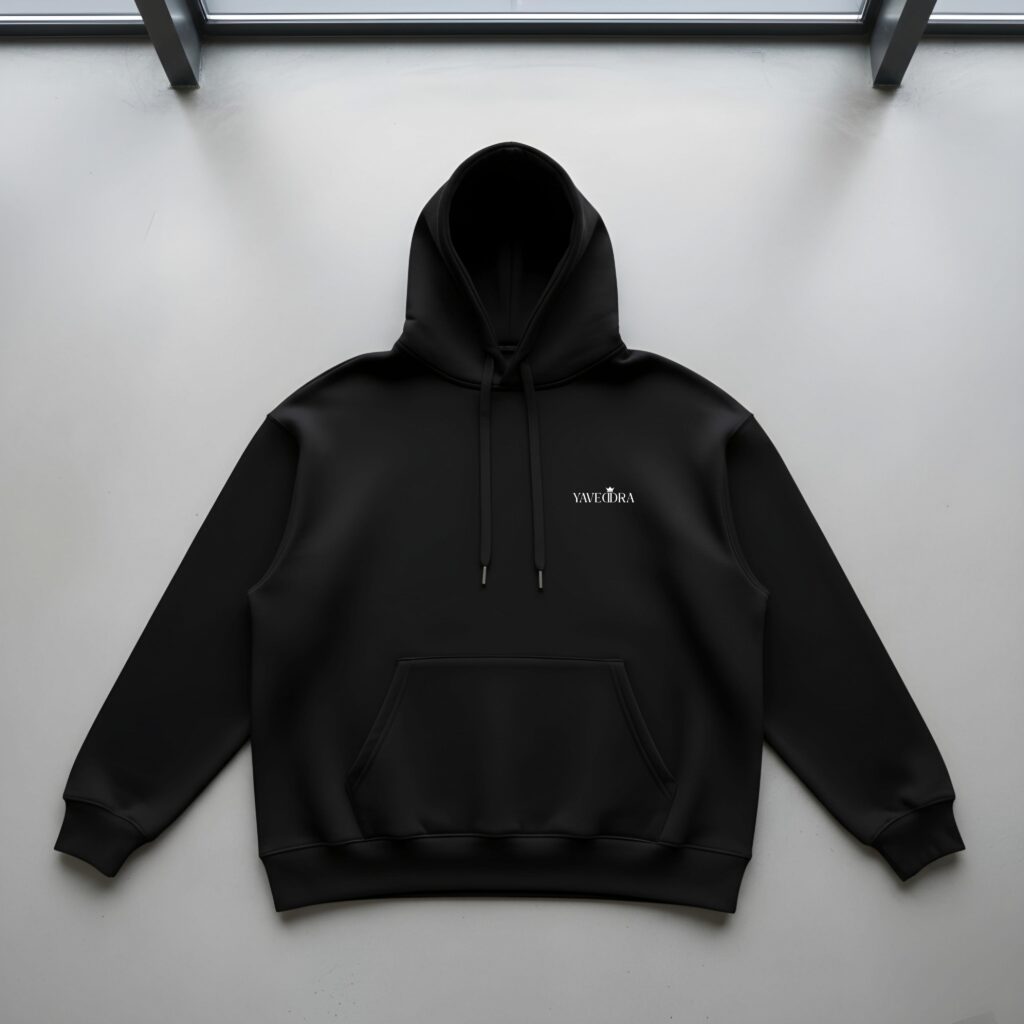 unisex oversized hoodie